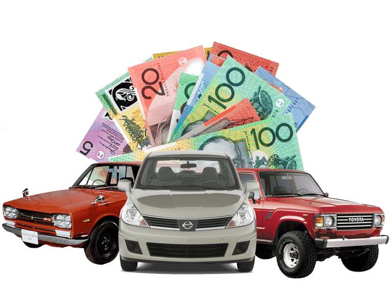 The Premium Cash for Cars Yeppoon Up to $9,999