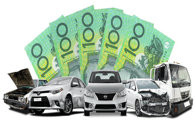 Top Cash for Cars Logan Up to $9,999