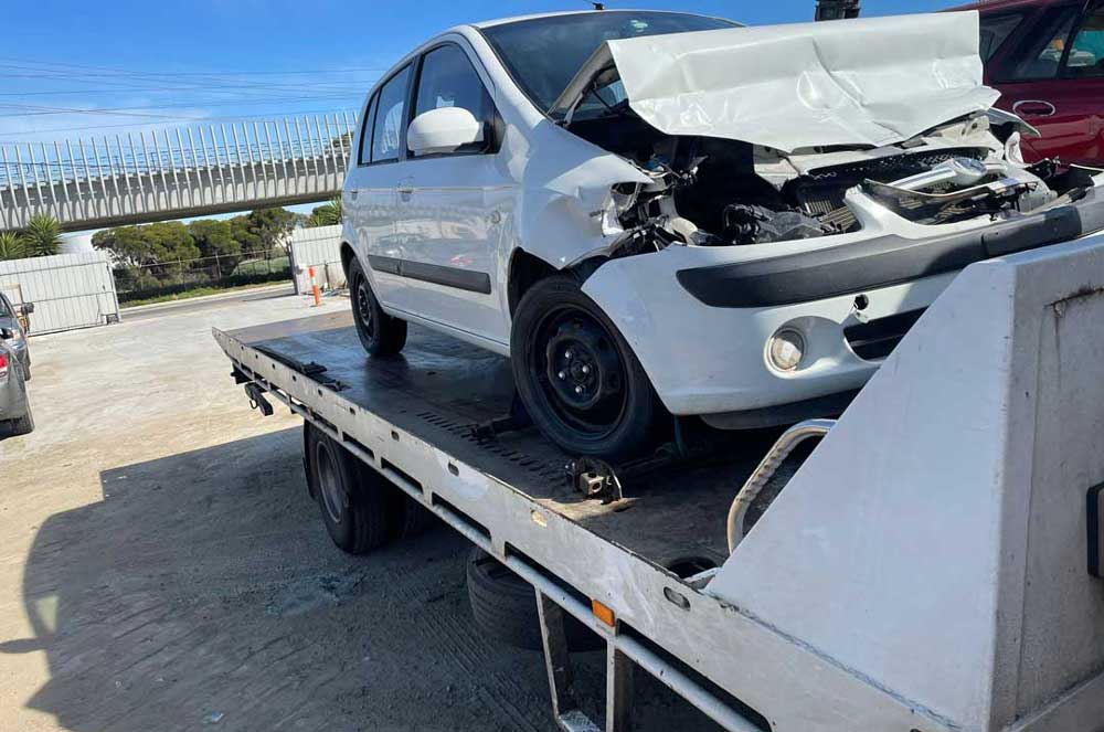 Fast Scrap Car Removal Brisbane Service