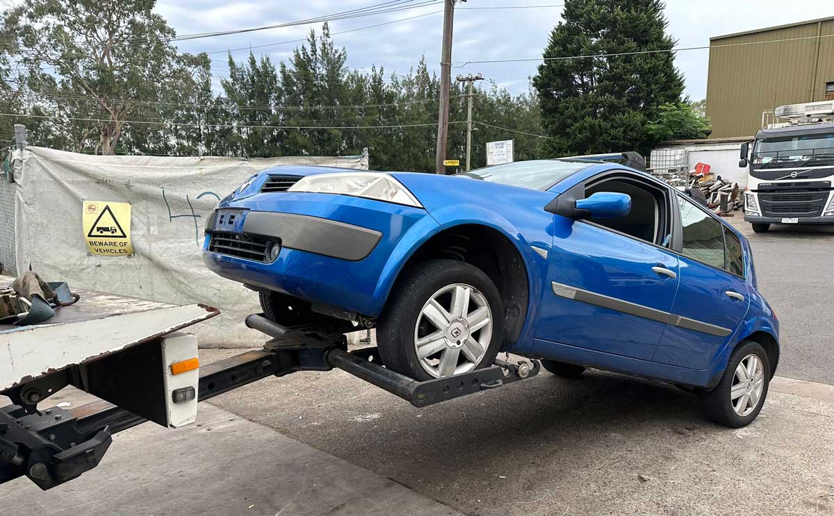 The Best Car Removal Brisbane Service