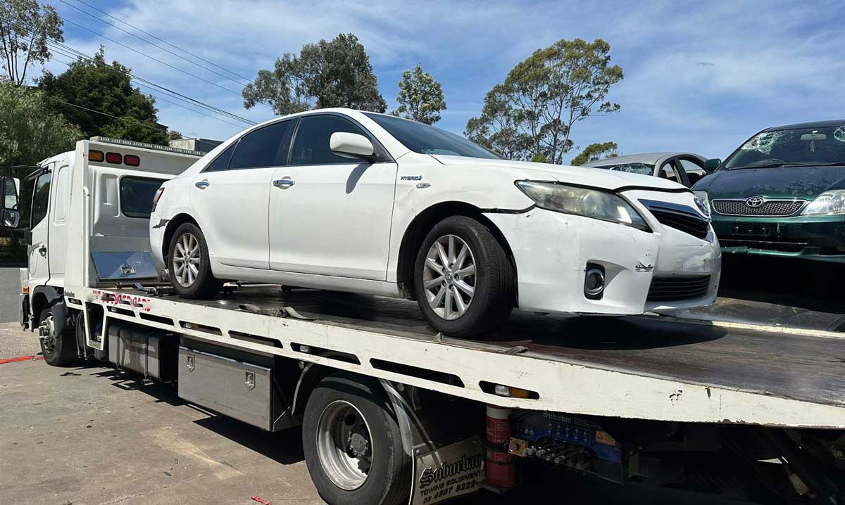 Fast and Reliable Car Removal Southport Service