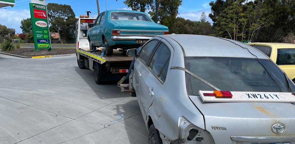 Free Car Removal Brisbane Northside Service