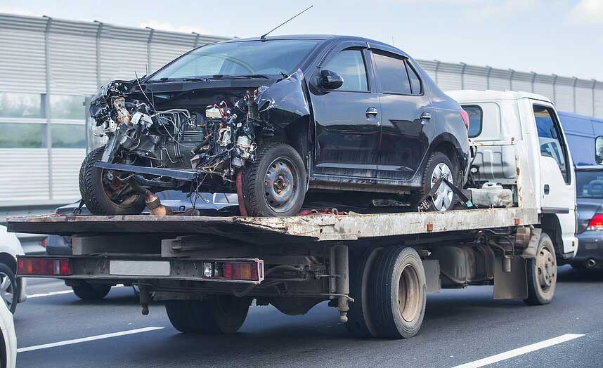 Free Scrap Car Removal Collingwood Park