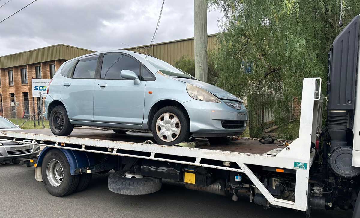 The Most Convenient Car Removal Bundamba Service